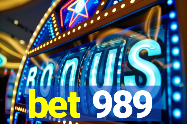 bet 989